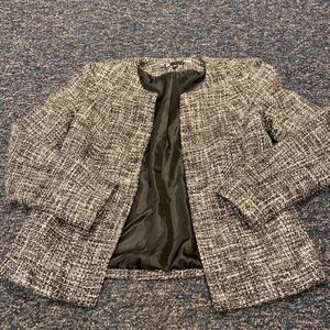 Carole Little Tweed Blazer sz. M